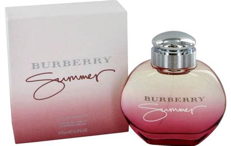 burberry parfum summer 2013|Burberry brit perfume summer edition.